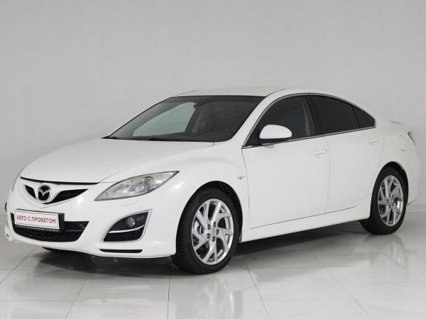 Mazda 6, 2010 год выпуска с двигателем Бензин, 1 355 000 RUB в г. Москва