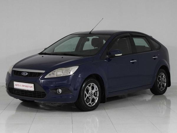 Ford Focus, 2010 год выпуска с двигателем Бензин, 795 000 RUB в г. Москва