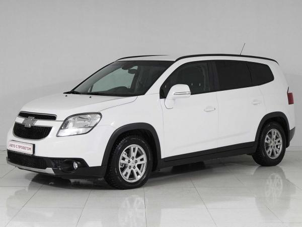 Chevrolet Orlando, 2013 год выпуска с двигателем Бензин, 1 345 000 RUB в г. Москва