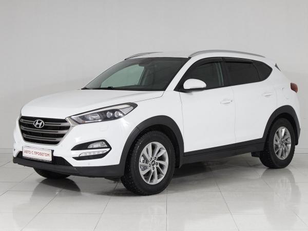 Hyundai Tucson, 2016 год выпуска с двигателем Бензин, 2 010 000 RUB в г. Москва