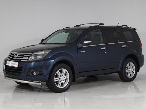 Great Wall Hover H3, 2013 год выпуска с двигателем Бензин, 1 025 000 RUB в г. Москва