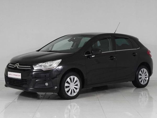 Citroen C4, 2012 год выпуска с двигателем Бензин, 815 000 RUB в г. Москва