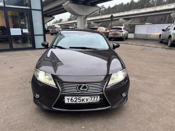 Lexus ES, 2014 год выпуска с двигателем Бензин, 2 550 000 RUB в г. Москва