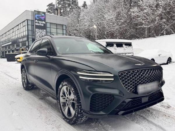 Genesis GV70, 2021 год выпуска с двигателем Дизель, 4 650 000 RUB в г. Москва