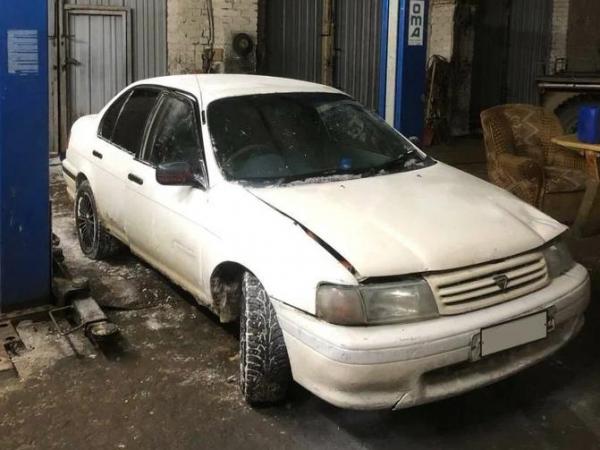 Toyota Tercel, 1991 год выпуска с двигателем Бензин, 125 000 RUB в г. Ярославль