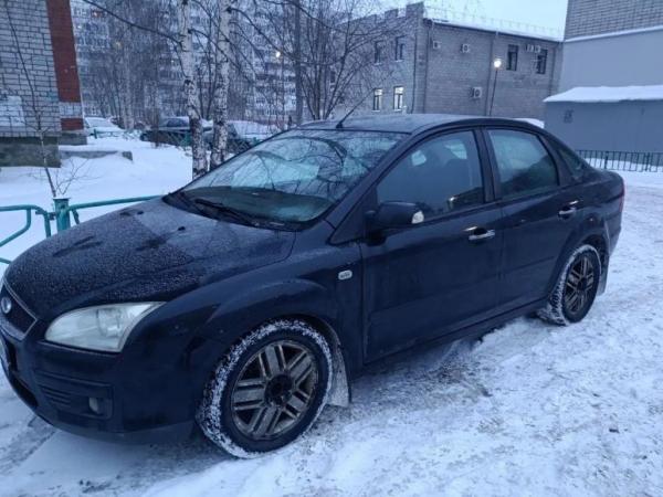 Ford Focus, 2007 год выпуска с двигателем Бензин, 400 000 RUB в г. Ярославль