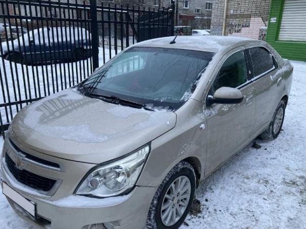 Chevrolet Cobalt, 2014 год выпуска с двигателем Бензин, 585 000 RUB в г. Ярославль