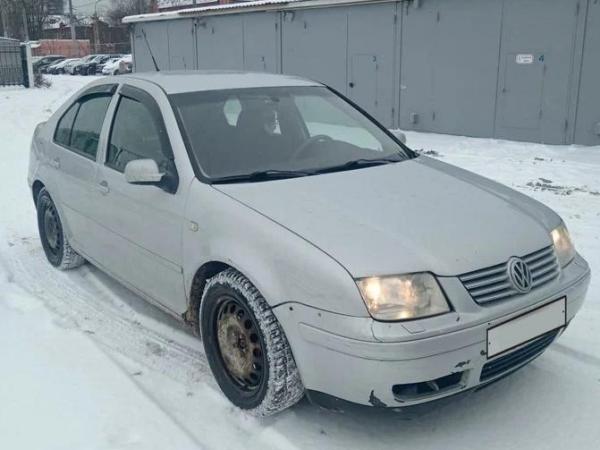 Volkswagen Bora, 1998 год выпуска с двигателем Бензин, 300 000 RUB в г. Ярославль