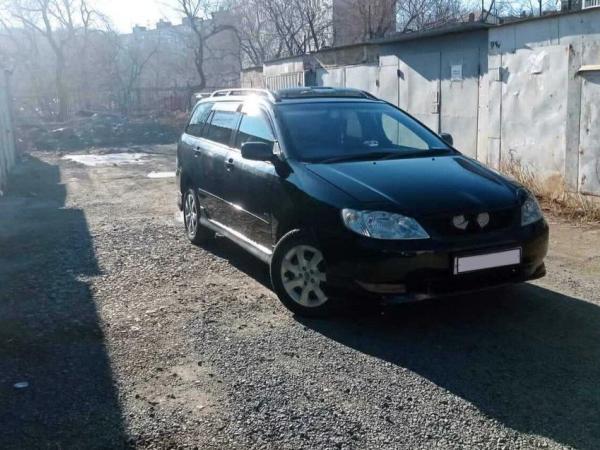 Toyota Corolla, 2001 год выпуска с двигателем Бензин, 655 000 RUB в г. Владивосток