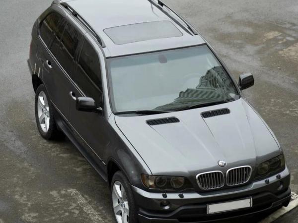 BMW X5, 2003 год выпуска с двигателем Бензин, 1 005 000 RUB в г. Оренбург