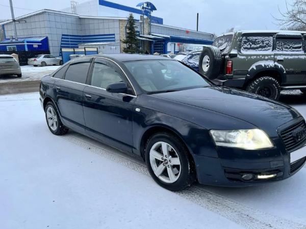 Audi A6, 2005 год выпуска с двигателем Бензин, 900 000 RUB в г. Томск