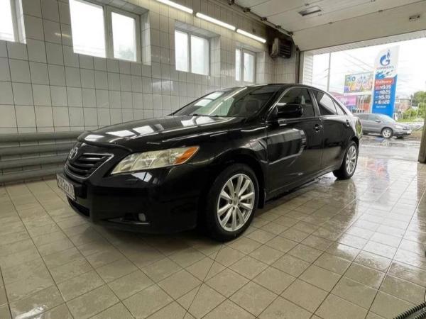 Toyota Camry, 2007 год выпуска с двигателем Бензин, 1 350 000 RUB в г. Томск