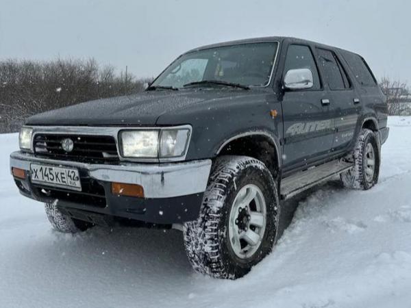 Toyota 4Runner, 1994 год выпуска с двигателем Дизель, 1 800 000 RUB в г. Кемерово