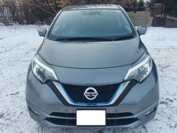 Nissan Note, 2017 год выпуска с двигателем Гибрид, 1 330 000 RUB в г. Кемерово