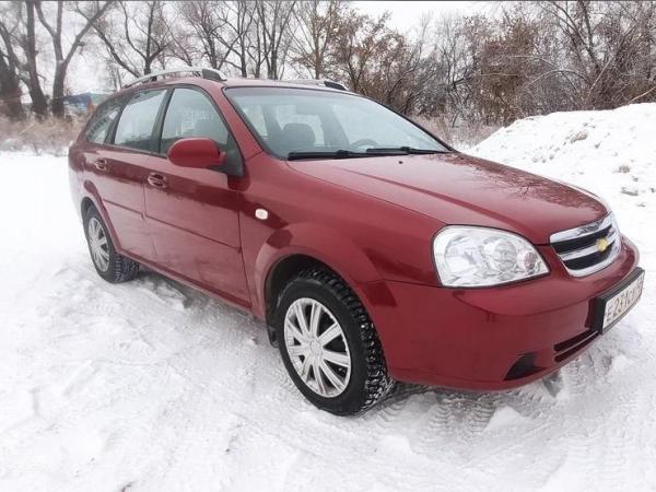 Chevrolet Lacetti, 2007 год выпуска с двигателем Бензин, 470 000 RUB в г. Кемерово