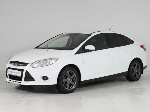 Ford Focus, 2013 год выпуска с двигателем Бензин, 950 000 RUB в г. Москва