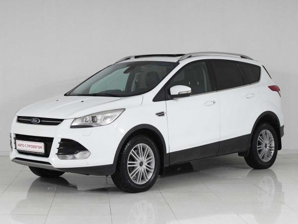 Ford Kuga, 2013 год выпуска с двигателем Дизель, 1 560 000 RUB в г. Москва