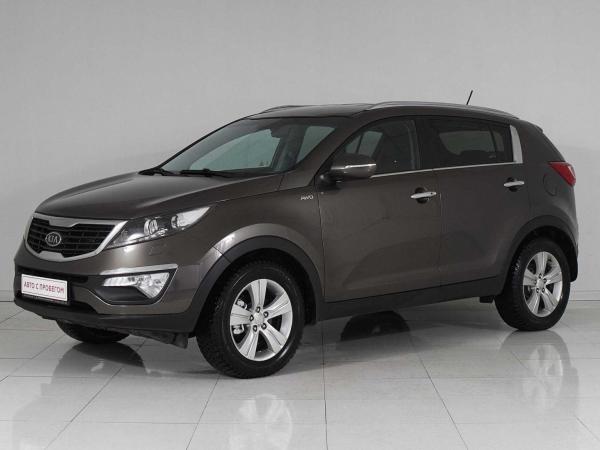 Kia Sportage, 2011 год выпуска с двигателем Бензин, 1 560 000 RUB в г. Москва