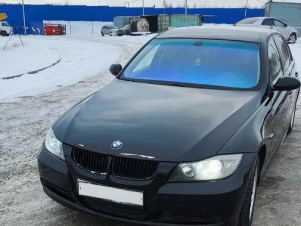 BMW 3 серия, 2008 год выпуска с двигателем Бензин, 1 050 000 RUB в г. Новокузнецк