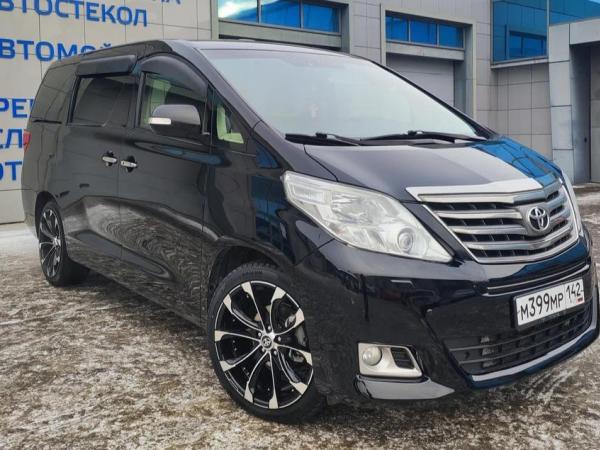 Toyota Alphard, 2014 год выпуска с двигателем Бензин, 3 600 000 RUB в г. Новокузнецк