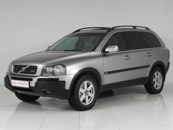 Volvo XC90, 2005 год выпуска с двигателем Бензин, 890 000 RUB в г. Москва