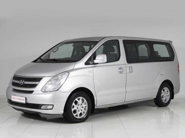 Hyundai Grand Starex, 2008 год выпуска с двигателем Дизель, 1 560 000 RUB в г. Москва