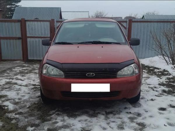 LADA (ВАЗ) Kalina, 2010 год выпуска с двигателем Бензин, 370 000 RUB в г. Рязань