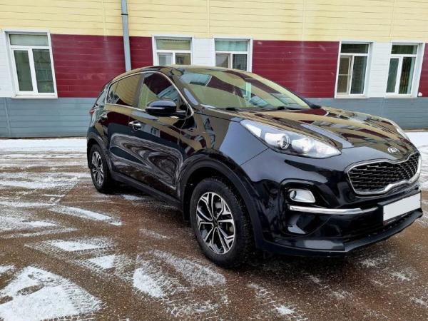 Kia Sportage, 2019 год выпуска с двигателем Бензин, 2 299 000 RUB в г. Рязань