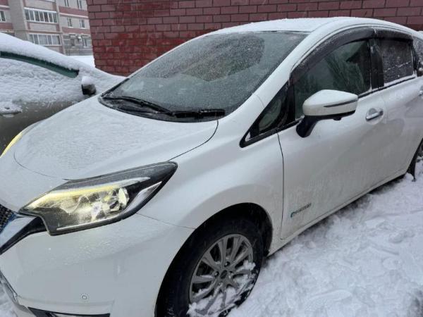 Nissan Note, 2016 год выпуска с двигателем Гибрид, 1 360 000 RUB в г. Набережные Челны