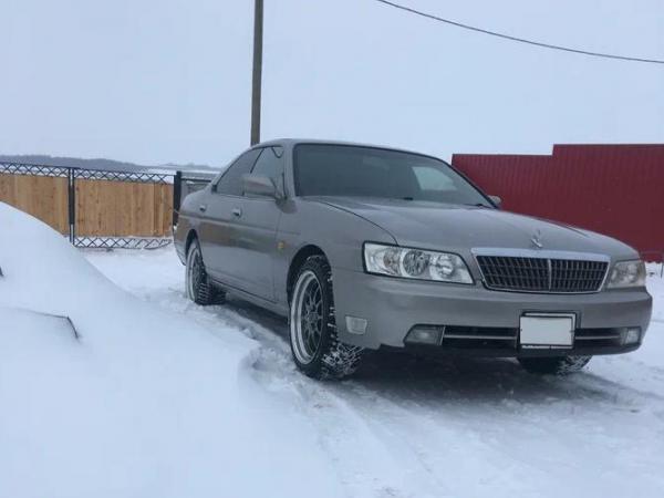 Nissan Laurel, 2000 год выпуска с двигателем Бензин, 675 000 RUB в г. Набережные Челны