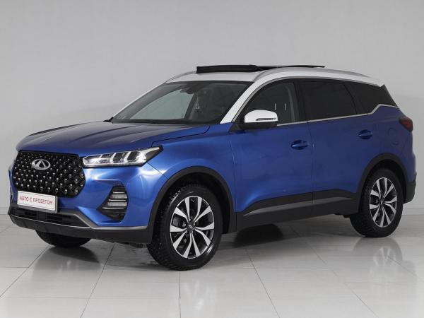 Chery Tiggo 7 Pro, 2021 год выпуска с двигателем Бензин, 2 060 000 RUB в г. Москва