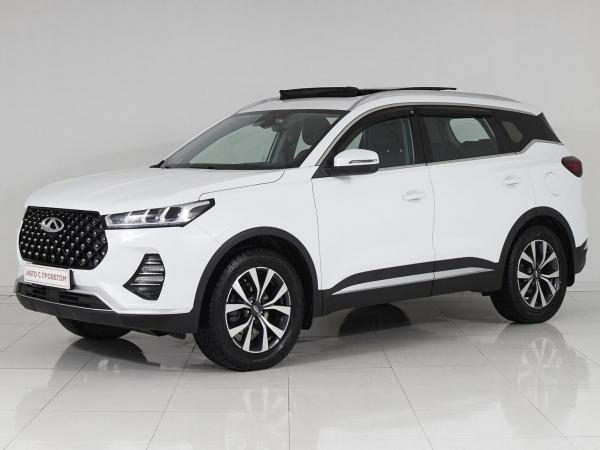 Chery Tiggo 7 Pro, 2021 год выпуска с двигателем Бензин, 2 090 000 RUB в г. Москва