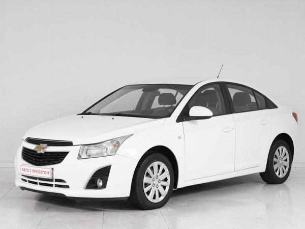 Chevrolet Cruze, 2013 год выпуска с двигателем Бензин, 1 075 000 RUB в г. Москва