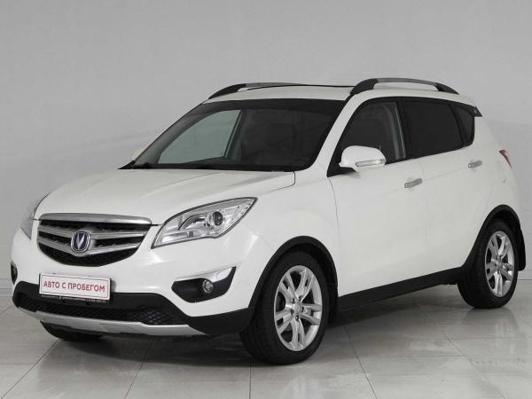 Changan CS35, 2014 год выпуска с двигателем Бензин, 1 113 000 RUB в г. Москва