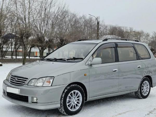 Toyota Gaia, 1998 год выпуска с двигателем Бензин, 589 000 RUB в г. Киров