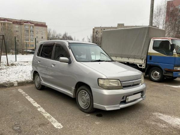 Nissan Cube, 2001 год выпуска с двигателем Бензин, 240 000 RUB в г. Киров