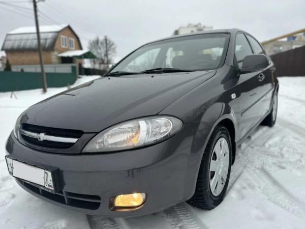 Chevrolet Lacetti, 2012 год выпуска с двигателем Бензин, 747 000 RUB в г. Пенза