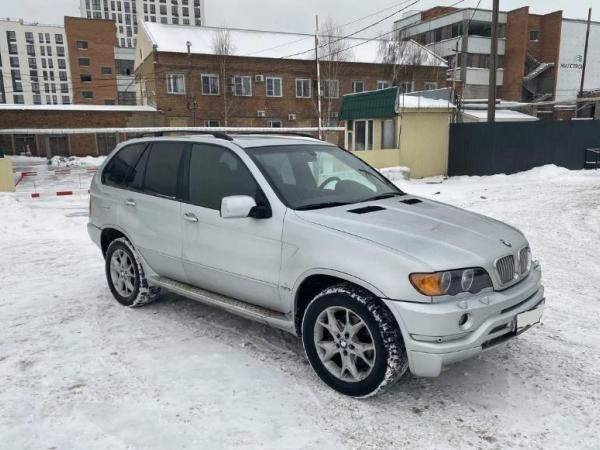 BMW X5, 2000 год выпуска с двигателем Бензин, 750 000 RUB в г. Пенза