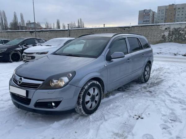 Opel Astra, 2007 год выпуска с двигателем Бензин, 740 000 RUB в г. Пенза