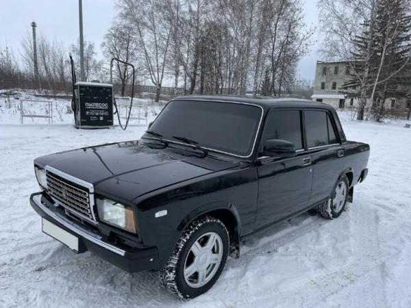 LADA (ВАЗ) 2107, 2007 год выпуска с двигателем Бензин, 315 000 RUB в г. Пенза