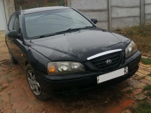 Hyundai Elantra, 2005 год выпуска с двигателем Бензин, 500 000 RUB в г. Севастополь