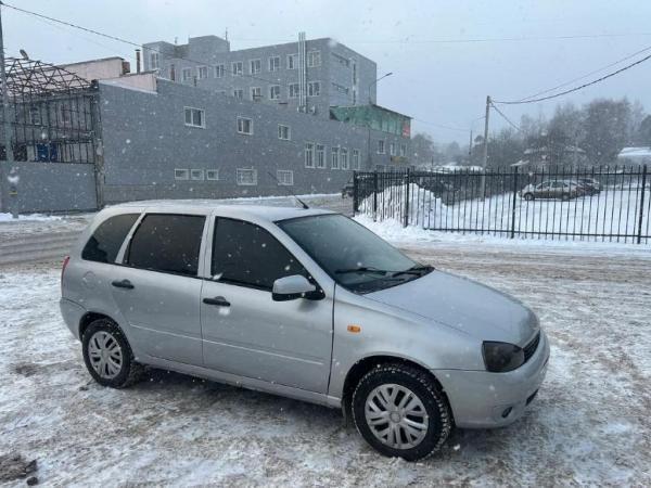 LADA (ВАЗ) Kalina, 2011 год выпуска с двигателем Бензин, 280 000 RUB в г. Балашиха