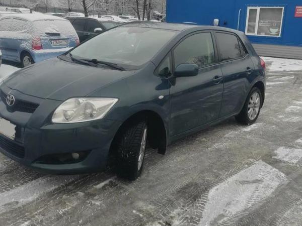 Toyota Auris, 2008 год выпуска с двигателем Бензин, 670 000 RUB в г. Балашиха