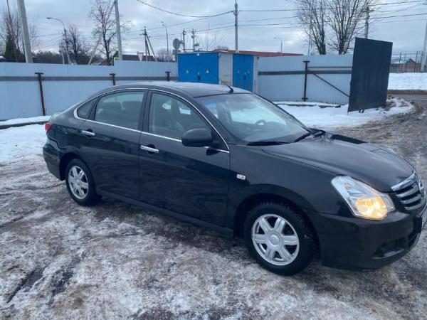 Nissan Almera, 2014 год выпуска с двигателем Бензин, 700 000 RUB в г. Балашиха