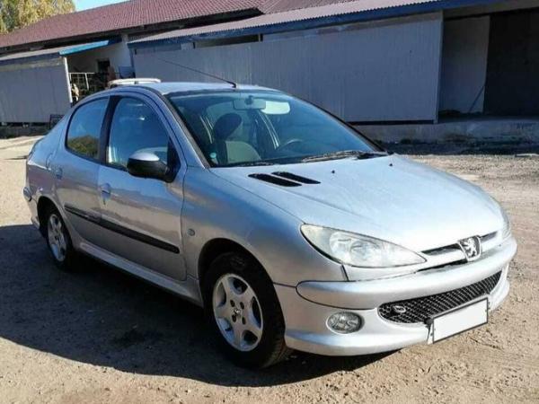 Peugeot 206, 2007 год выпуска с двигателем Бензин, 210 000 RUB в г. Липецк