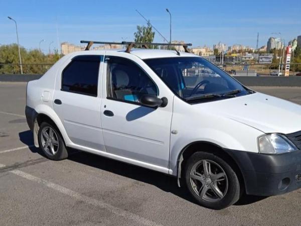 Renault Logan, 2008 год выпуска с двигателем Бензин, 350 000 RUB в г. Липецк