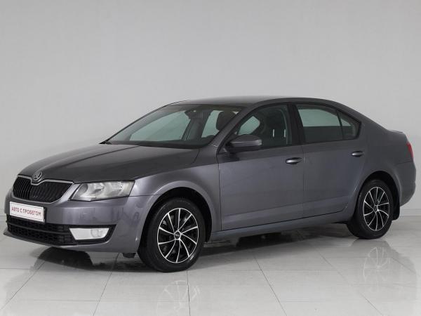 Skoda Octavia, 2014 год выпуска с двигателем Бензин, 1 510 000 RUB в г. Москва