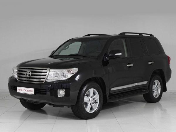 Toyota Land Cruiser, 2013 год выпуска с двигателем Дизель, 4 325 000 RUB в г. Москва