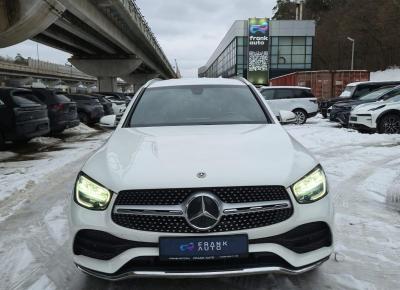 Фото Mercedes-Benz GLC