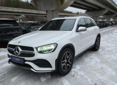 Фото Mercedes-Benz GLC